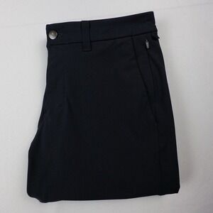 Lululemon Commission Slim Pant Warpstreme Dark‎ Gray Men's Pants 32x33